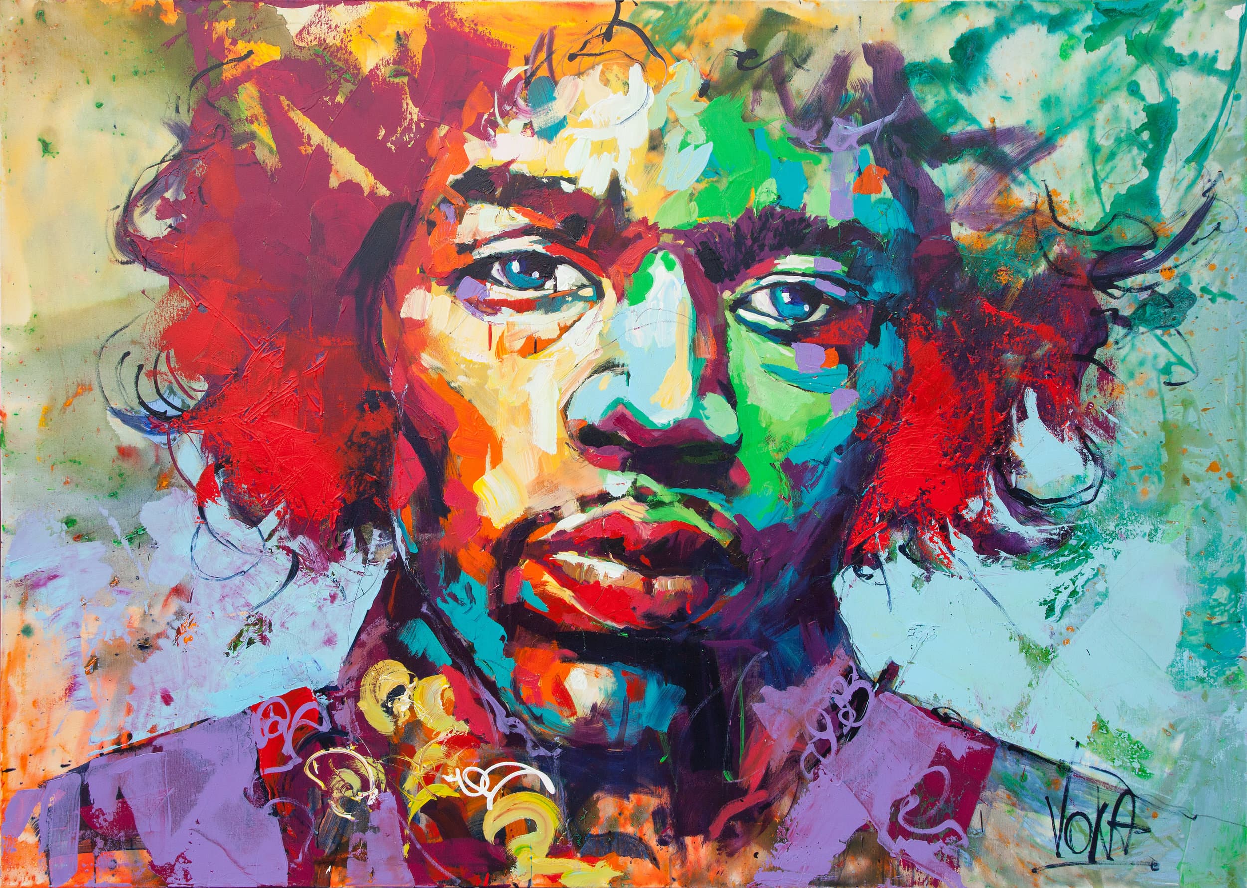 artist Voka work example image