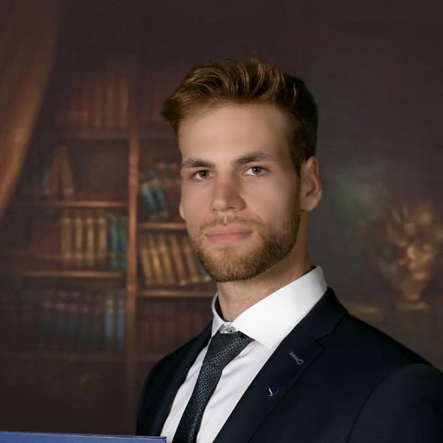Member Stefan Ecker image